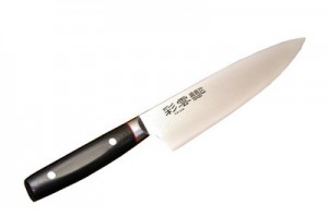 Japoński Nóż Seki Kanetsugu Saiun Gyuto 230mm